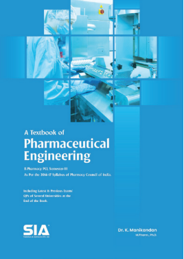 A Textbbok of Pharmaceutical Engineering